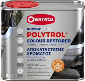 POLYTROL Αποκαταστάτης χρώματος 0,5LT