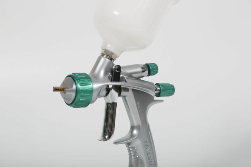 Italco Shine Mini 1 0 89803 Spraygungr