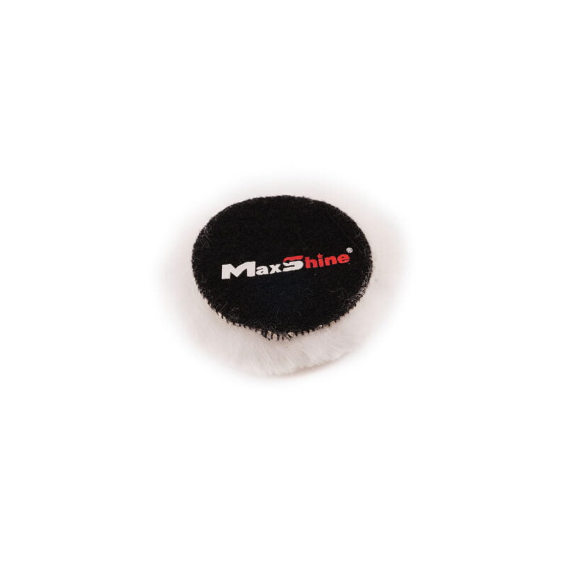 Premium Wool Cutting Pad 5 Quot Maxshine 26648 Spraygungr