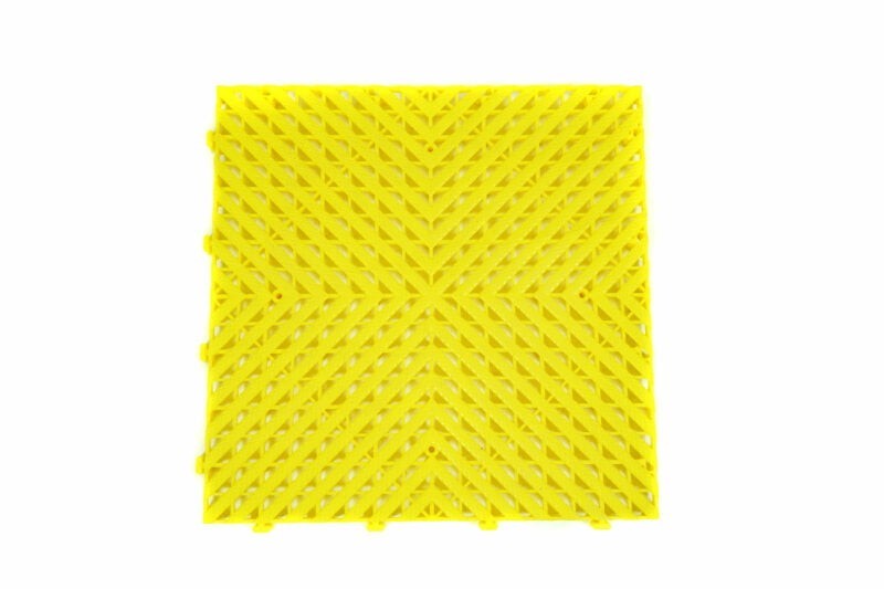 Plakaki Plastiko 40cm X 40cm Kitrino 51299 Spraygungr