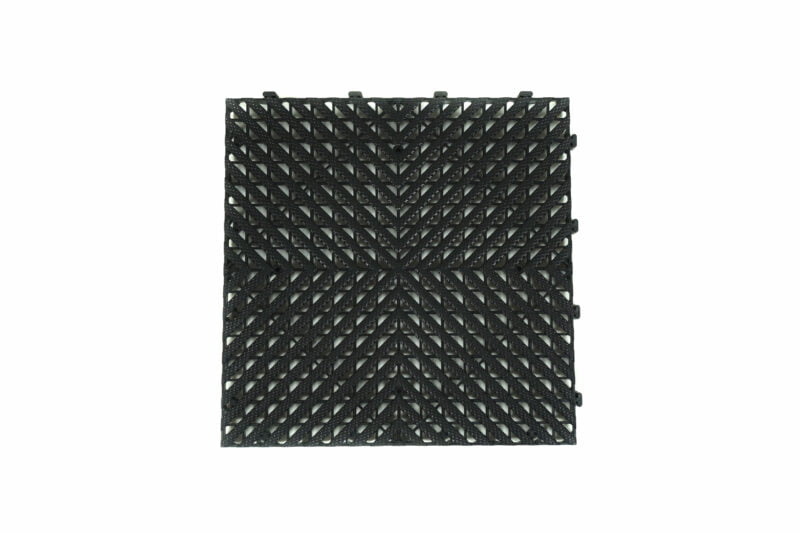 Plakaki Plastiko 40cm X 40cm Mayro 87964 Spraygungr