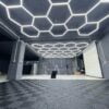 Hexagon Led Lights Forma Ypologismoy 25759 Spraygungr