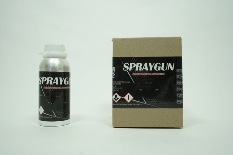 Lyxnari Fanarion Restore Auto Lights Spraygun 00038