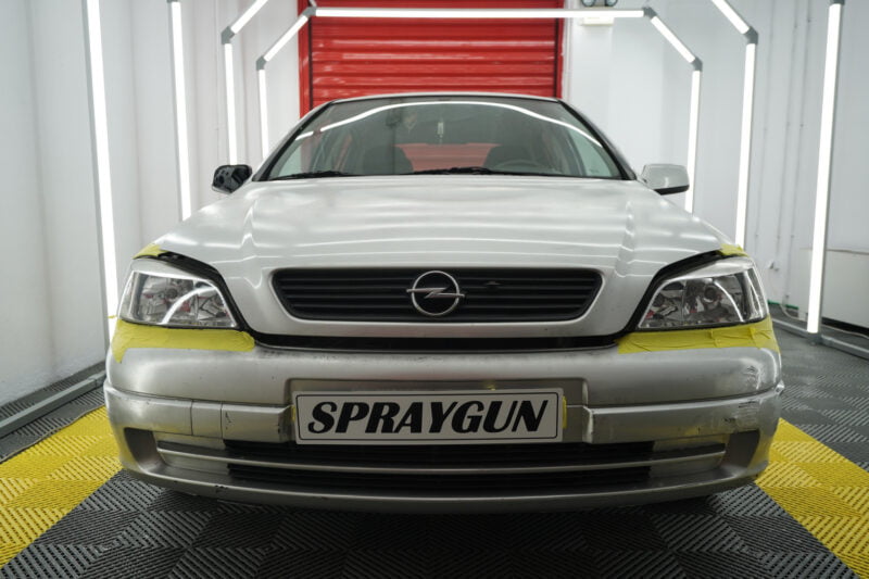 Spraygun Lychnari Fanarion 39605 Spraygungr