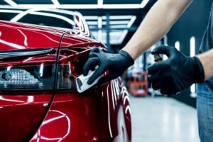 Detailing & Περιποίηση