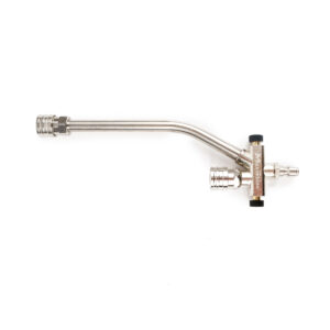 Συνδεσμος αφρου & υψηλης πιεσης WASH SYSTEM ,2 in 1  1/4 quick connector 701204 MAXSHINE