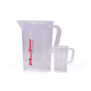 Δοχείο μέτρησης διάφανο 1000ml 710102 MAXSHINE