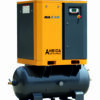 Κοχλιοφόρος Αεροσυμπιεστής 10hp 300lt 380V/3PH/50HZ MAXAIR