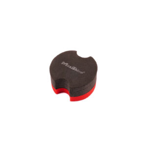 Σφουγγάρι εφαρμογής κεριού Rubber Backed 9011002 MAXSHINE