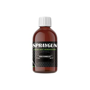 Οικολογικό Υγρό για Λυχνάρι Φαναριών SPRAYGUN 250ml (NEW ECO FORMULA) TD12B MAXCHEM
