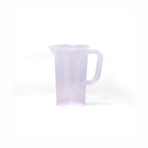 Δοχείο μέτρησης διάφανο 100ml 710101 MAXSHINE
