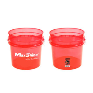 Κουβάς για πλύσιμο 13lt κόκκινος MSB001-R MAXSHINE