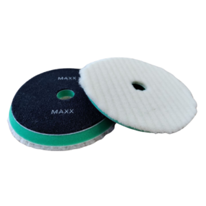 Wool pad heavy cutting 5" MAXX