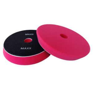 Σφουγγάρι Αλοιφής DA ψιλό κόκκινο 5" MAXX