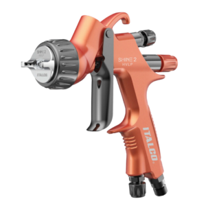 Πιστόλι βαφής SHINE 2 LVMP 1,3mm (ORANGE)