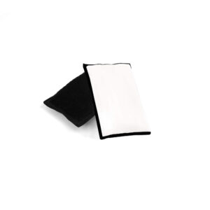 Σφουγγάρι εσωτερικής χρήσης duo bristle 112000BW MAXSHINE