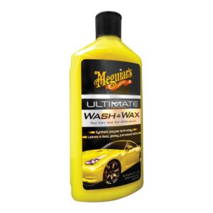 Ultimate wash & wax 473ml G17716 MEGUIAR'S