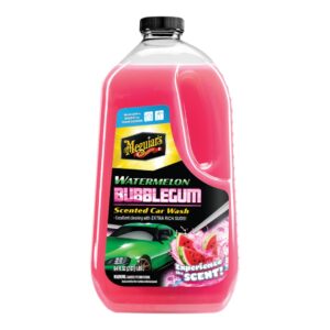 Watermelon Bubblegum Scented Car Wash 1,89lt MEGUIAR'S