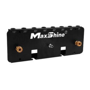 Βάση αφροποιητή & μπεκ επιτοίχια H08B MAXSHINE