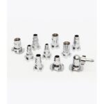 Αντάπτορας 16mm male 1,5mm thread CARBON