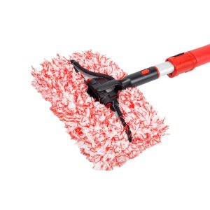Ανταλλακτική κεφαλή microfiber για το επεκτεινόμενο στικ καθαριότητας 7011035HRW MAXSHINE