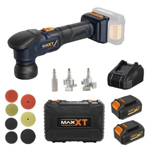 Αλοιφαδόρος περιστροφικός μπαταρίας brushless MDMP20V MAXXT