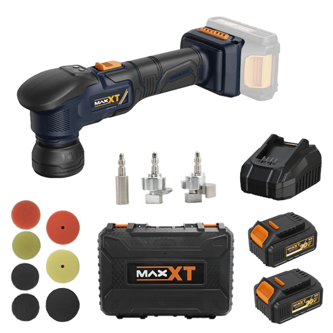 Αλοιφαδόρος περιστροφικός μπαταρίας brushless MDMP20V MAXXT