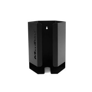 Βάση σφουγγαριών 5" επιτοίχια κοντή H05M MAXSHINE