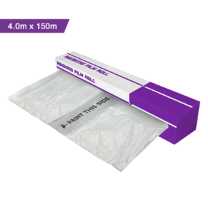 Νάυλον βαφόμενο HDPE ρολό 4m X 150m