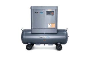 Αεροσυμπιεστής Κοχλιοφόρος MAXAIR 10Hp